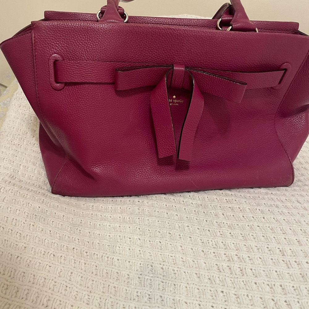 Kate Spade Joley Tote with Bow